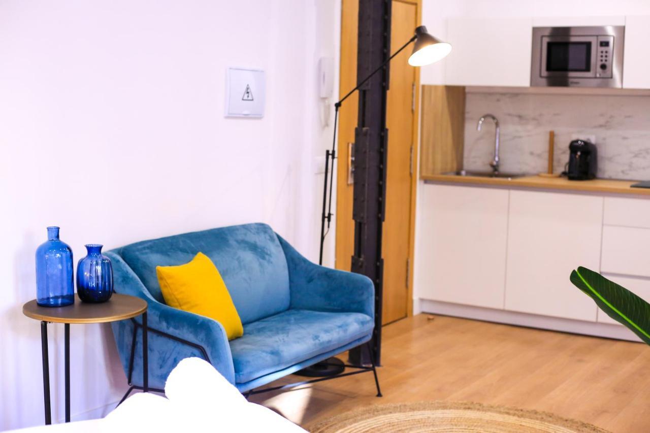Chinitas Urban Apartments Málaga Eksteriør bilde