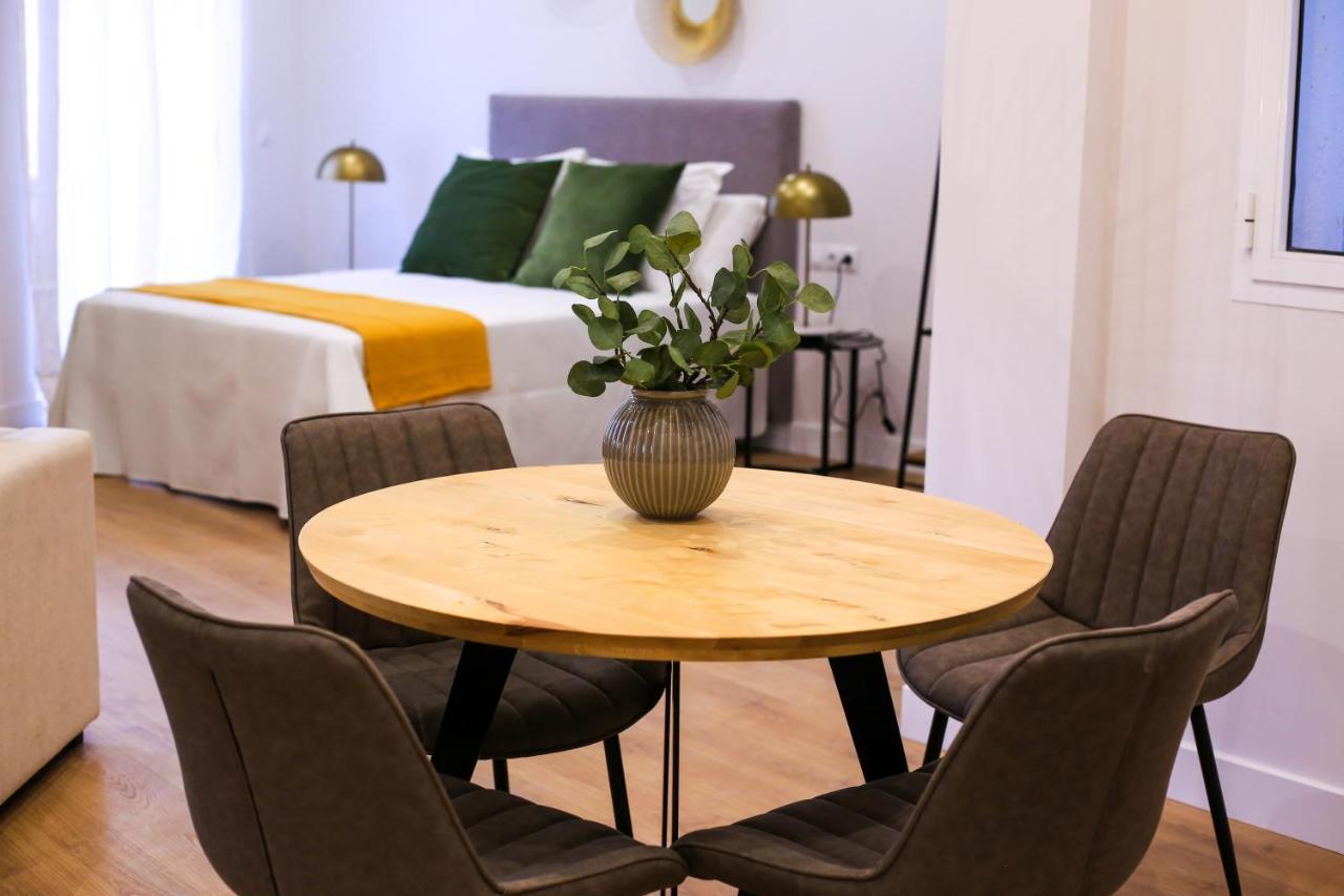 Chinitas Urban Apartments Málaga Eksteriør bilde